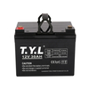 12V30AH Rectangular High Voltage Storage Battery For Security System 