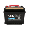 Square High Voltage Stability Car Battery For Hybrid Vehicles 